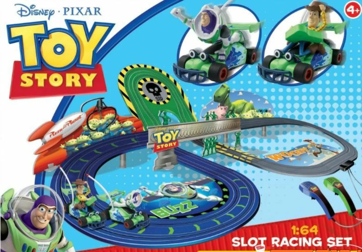 "Buzz & Woody" Toy Story - Image 1