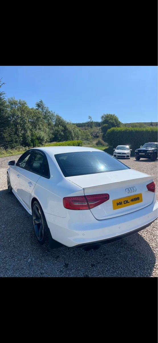 Audi A4 sline - Image 2