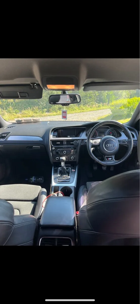 Audi A4 sline - Image 3