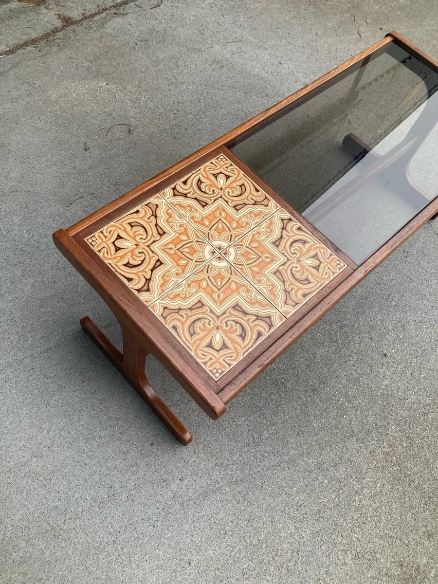 G Plan Coffee Table Warehouse Open Sat 11th Oct - Image 2