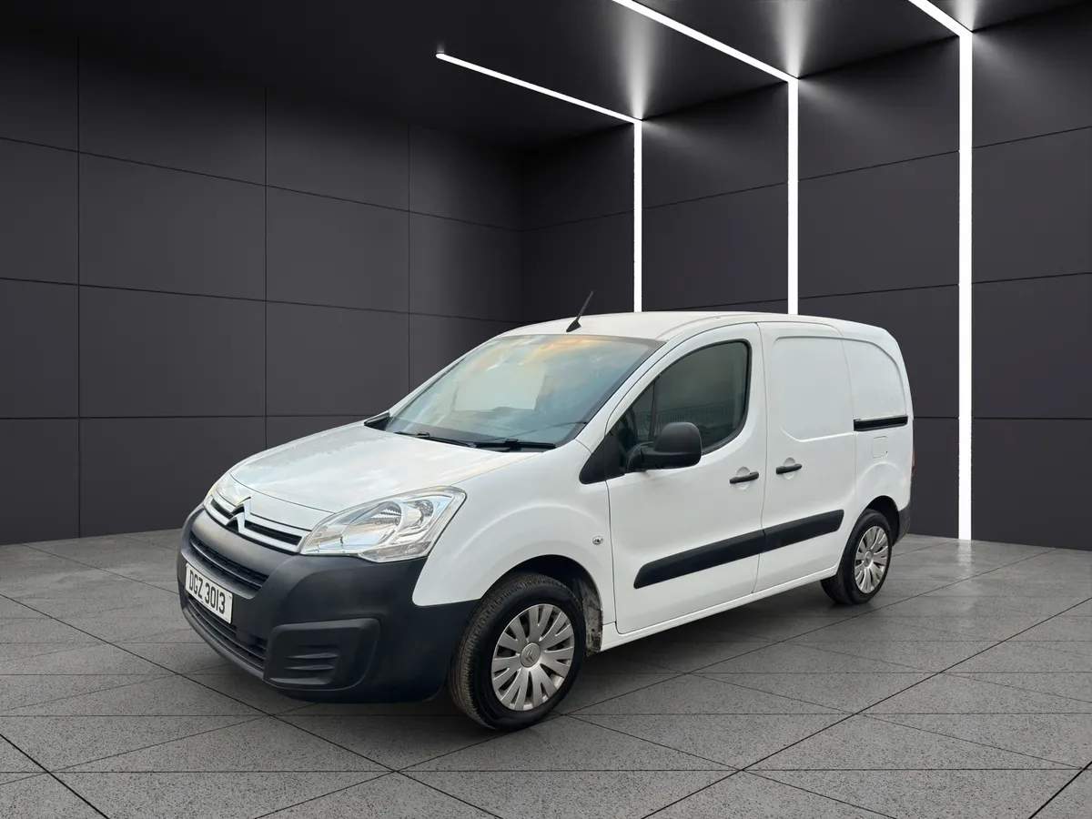 2016 Citroen Berlingo - New Doe - Image 3