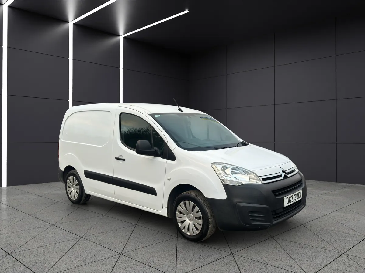 2016 Citroen Berlingo - New Doe - Image 1
