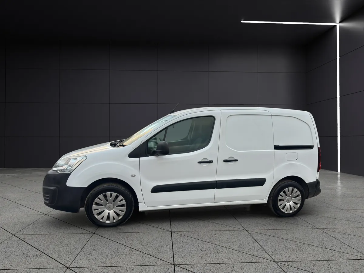 2016 Citroen Berlingo - New Doe - Image 4