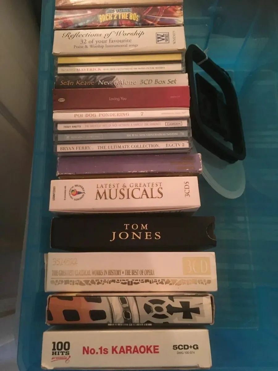 NEW Selection of Really Useful Storage Boxes - Image 4