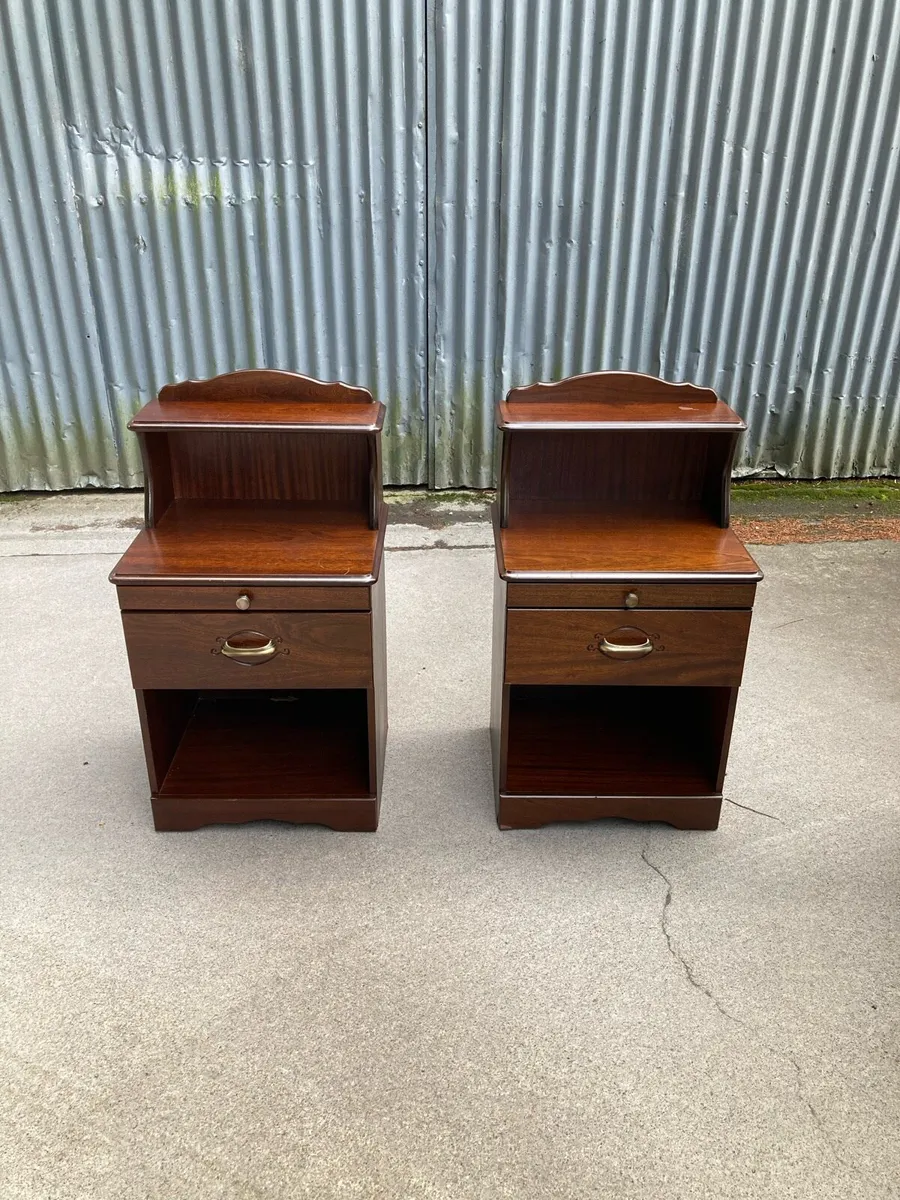 Vintage Nightstands - Warehouse Open Sat 11th Oct - Image 1