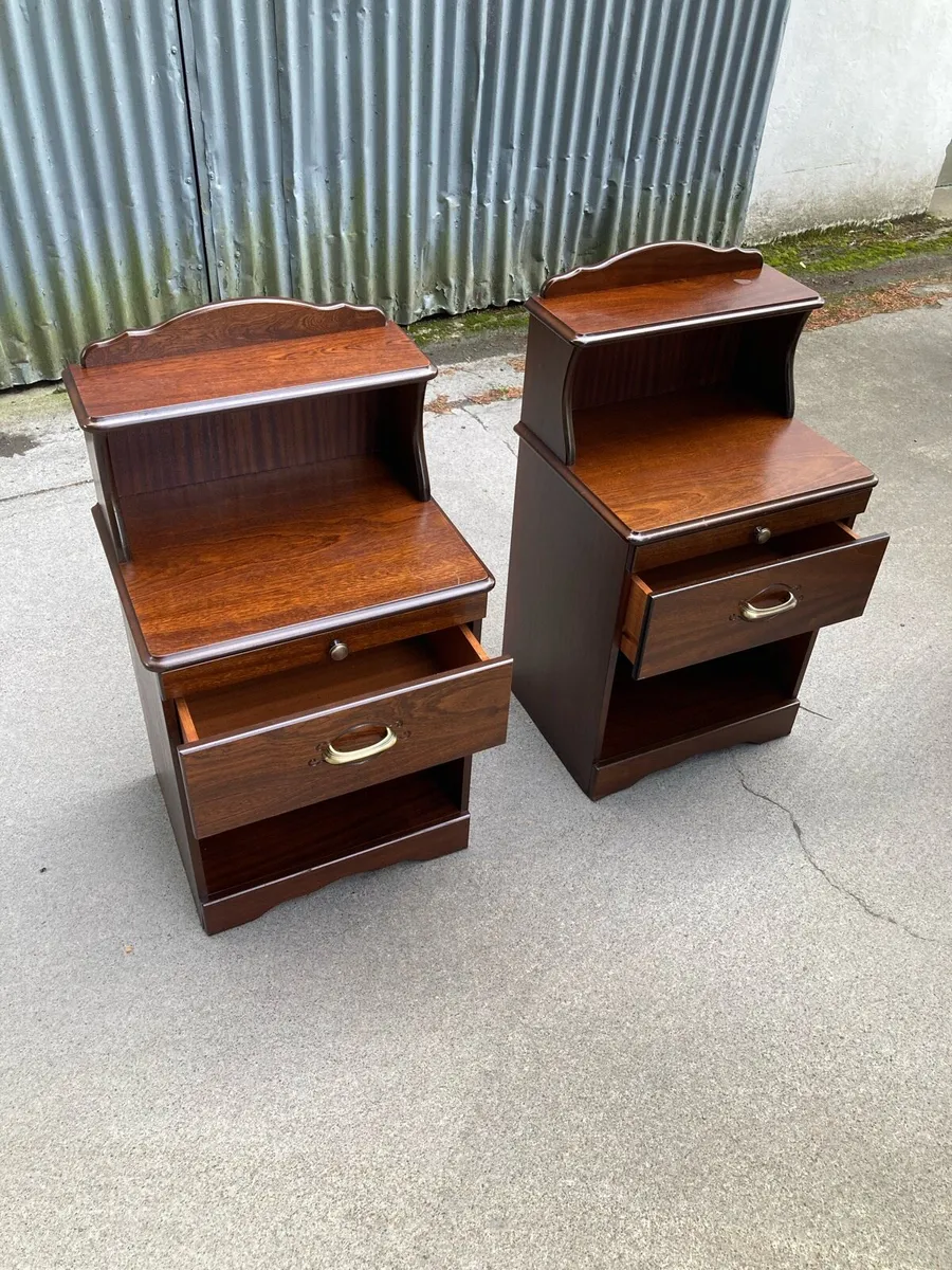Vintage Nightstands - Warehouse Open Sat 11th Oct - Image 2