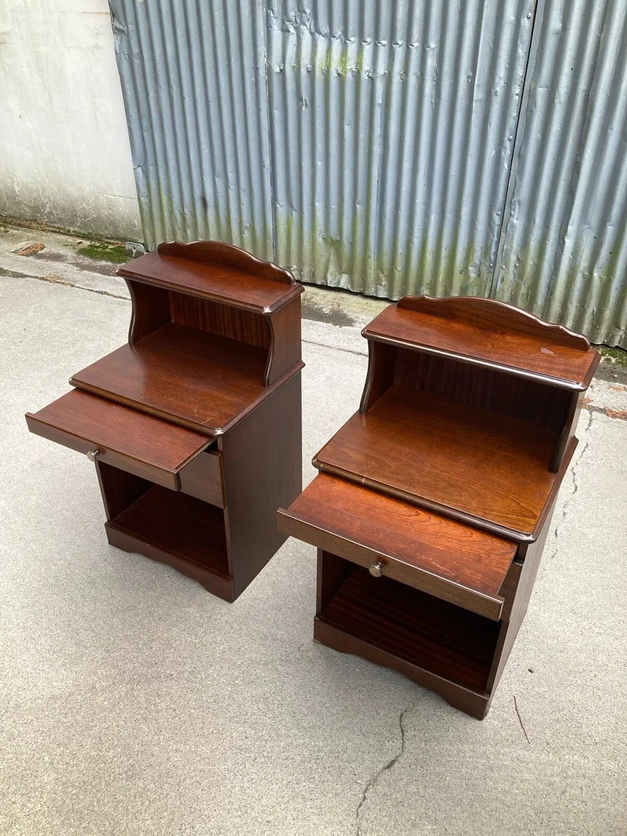 Vintage Nightstands - Warehouse Open Sat 11th Oct - Image 3