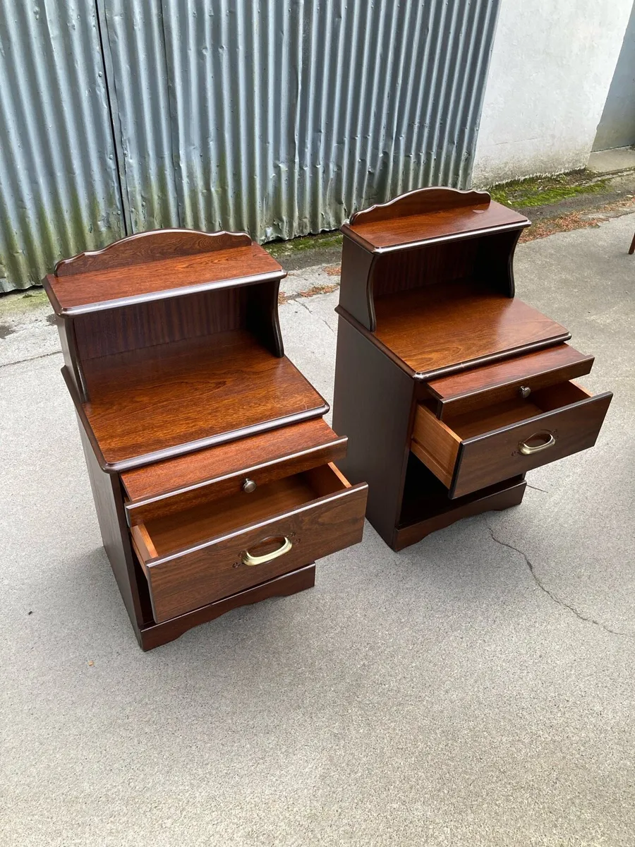 Vintage Nightstands - Warehouse Open Sat 11th Oct - Image 4