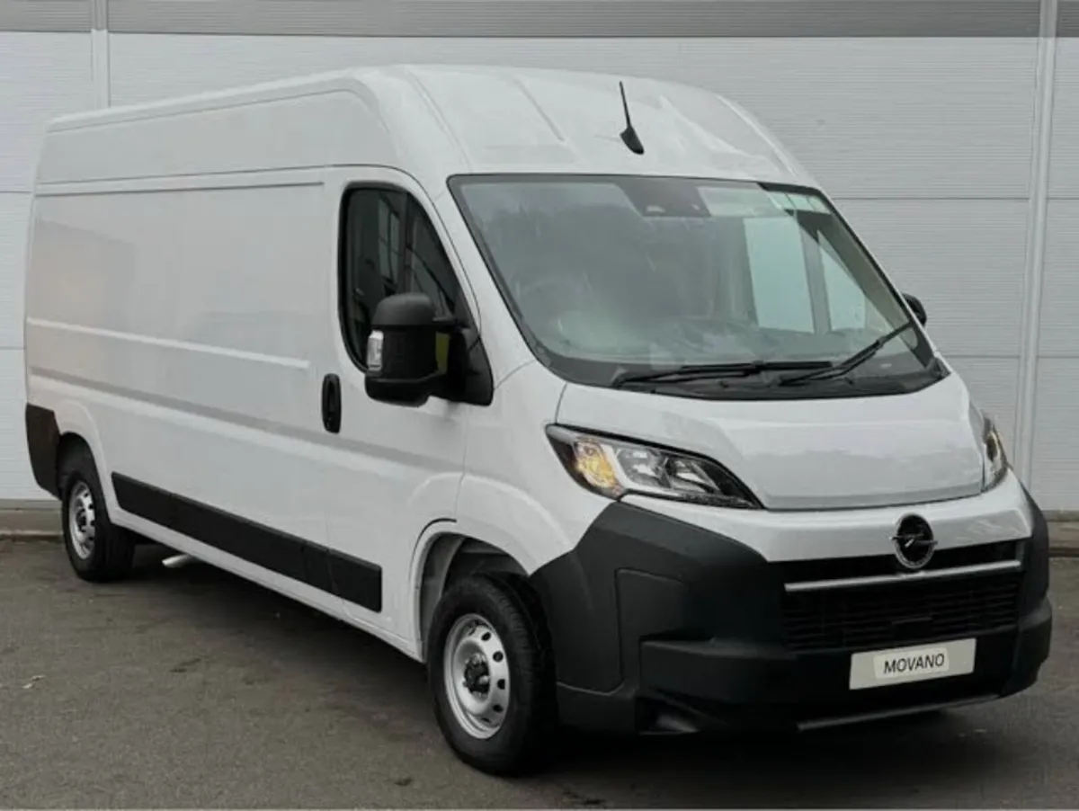 Van Hire - Image 3