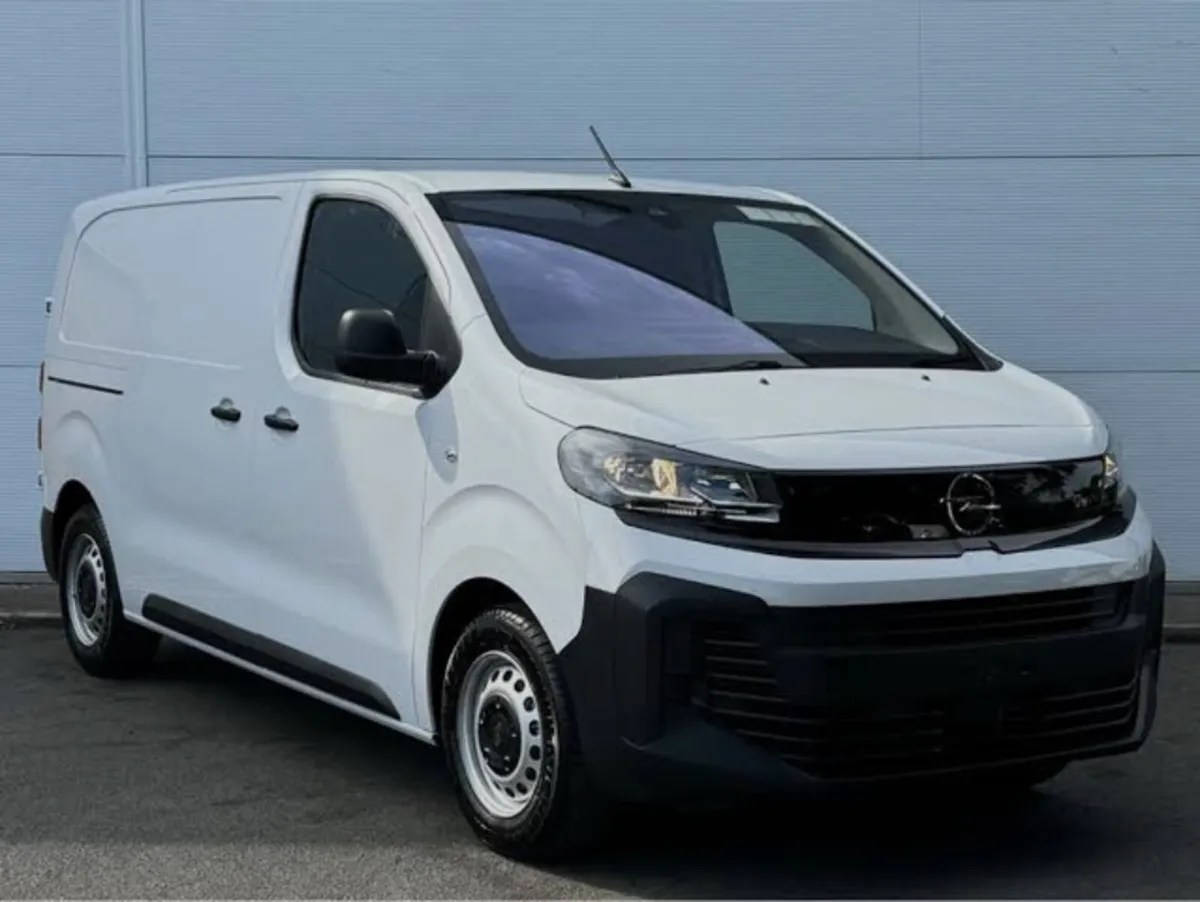 Van Hire - Image 4