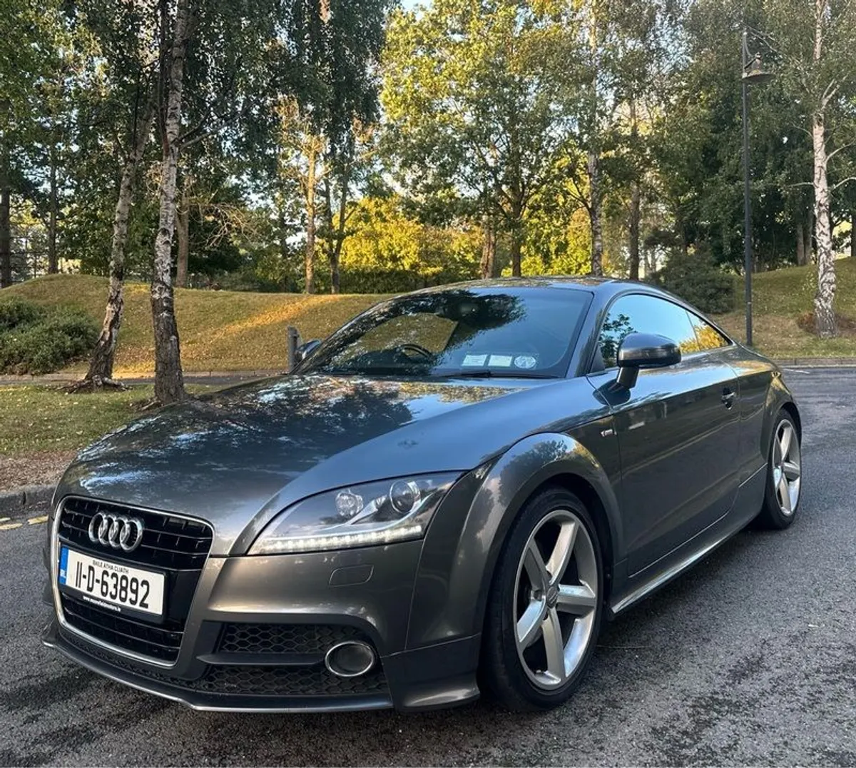 2011 Audi Tt 2.0 Tfsi - Image 1