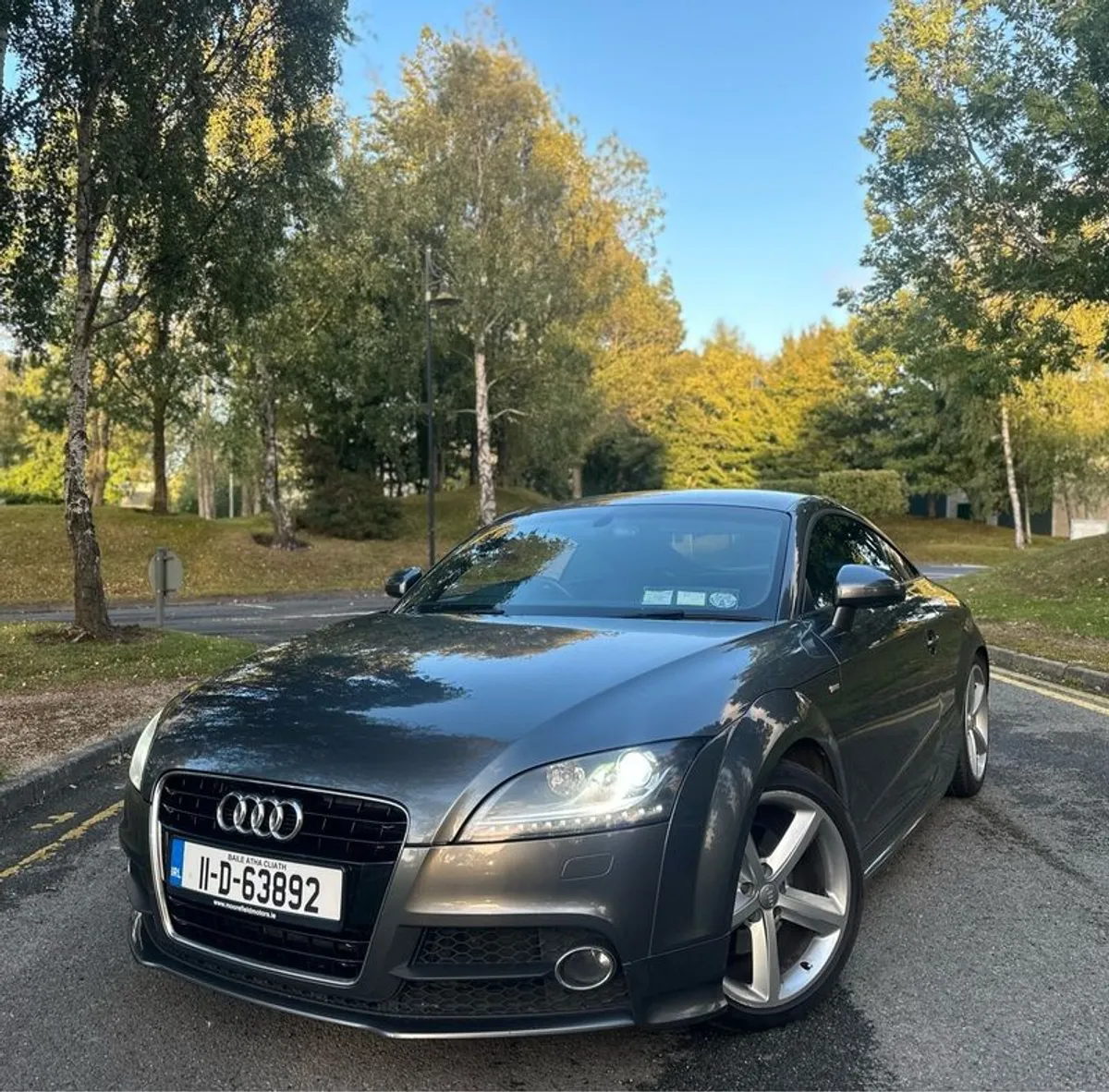 2011 Audi Tt 2.0 Tfsi - Image 2