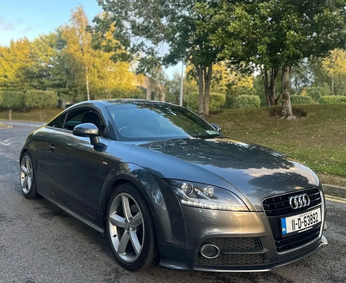 2011 Audi Tt 2.0 Tfsi - Image 3