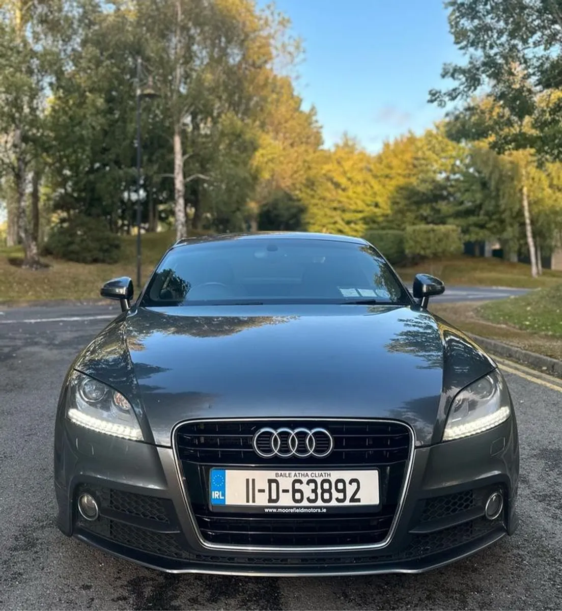 2011 Audi Tt 2.0 Tfsi - Image 4
