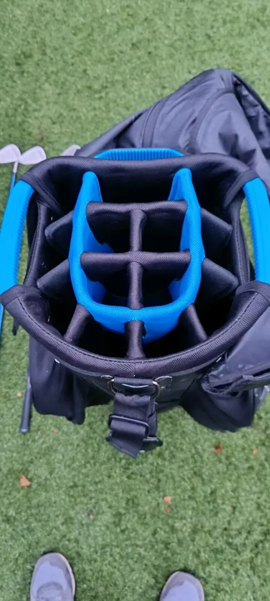 Taylormade Deluxe Bag - Image 2