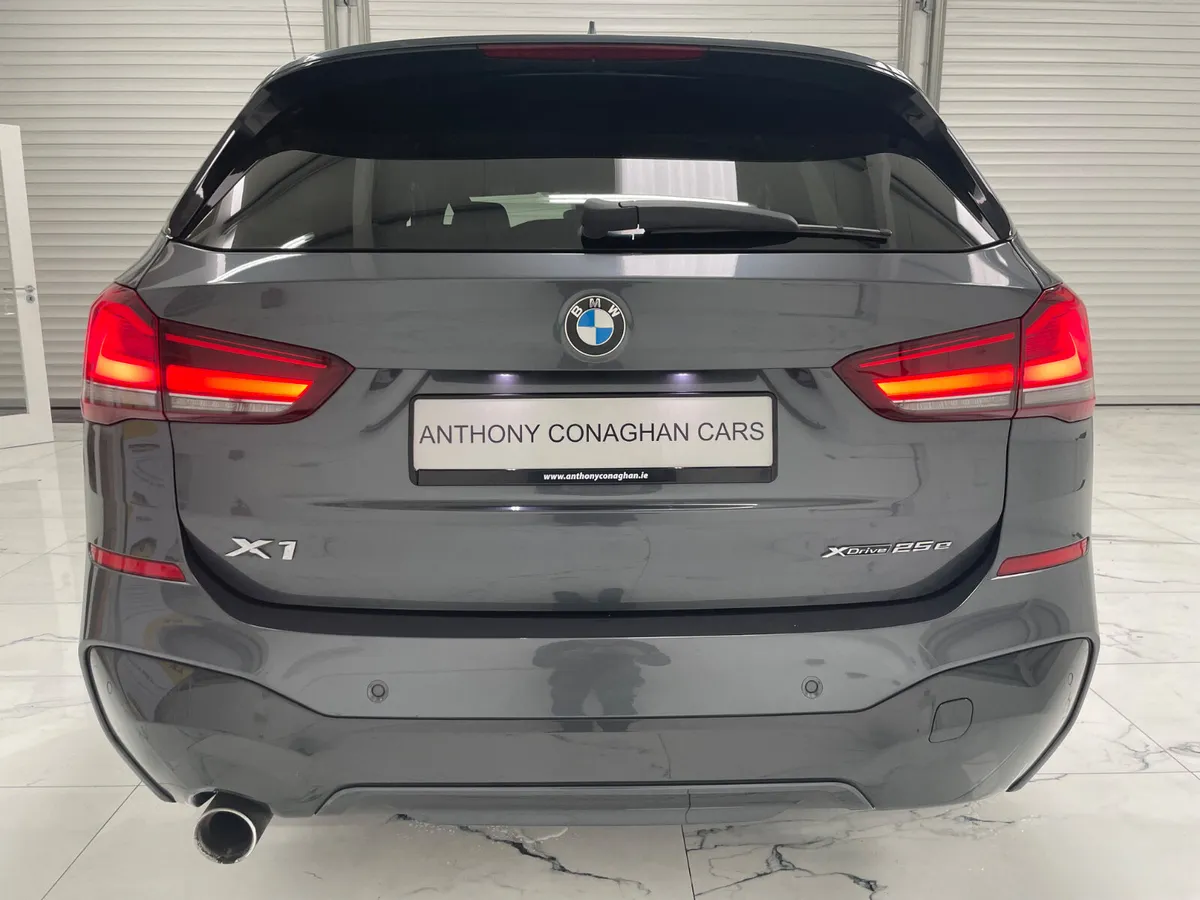 BMW X1 2021 XDRIVE MSPORT - Image 4