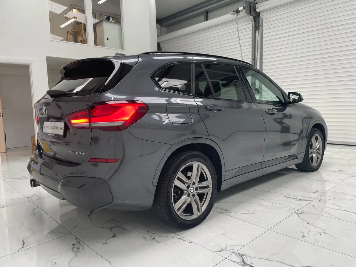 BMW X1 2021 XDRIVE MSPORT - Image 3