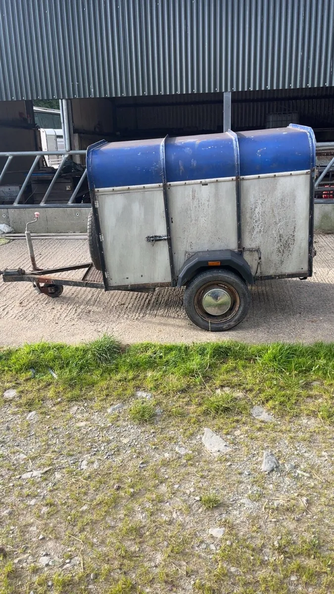 Dog trailer - Image 2