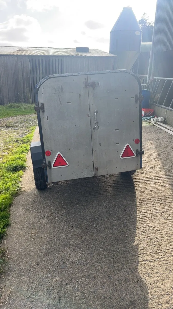 Dog trailer - Image 3
