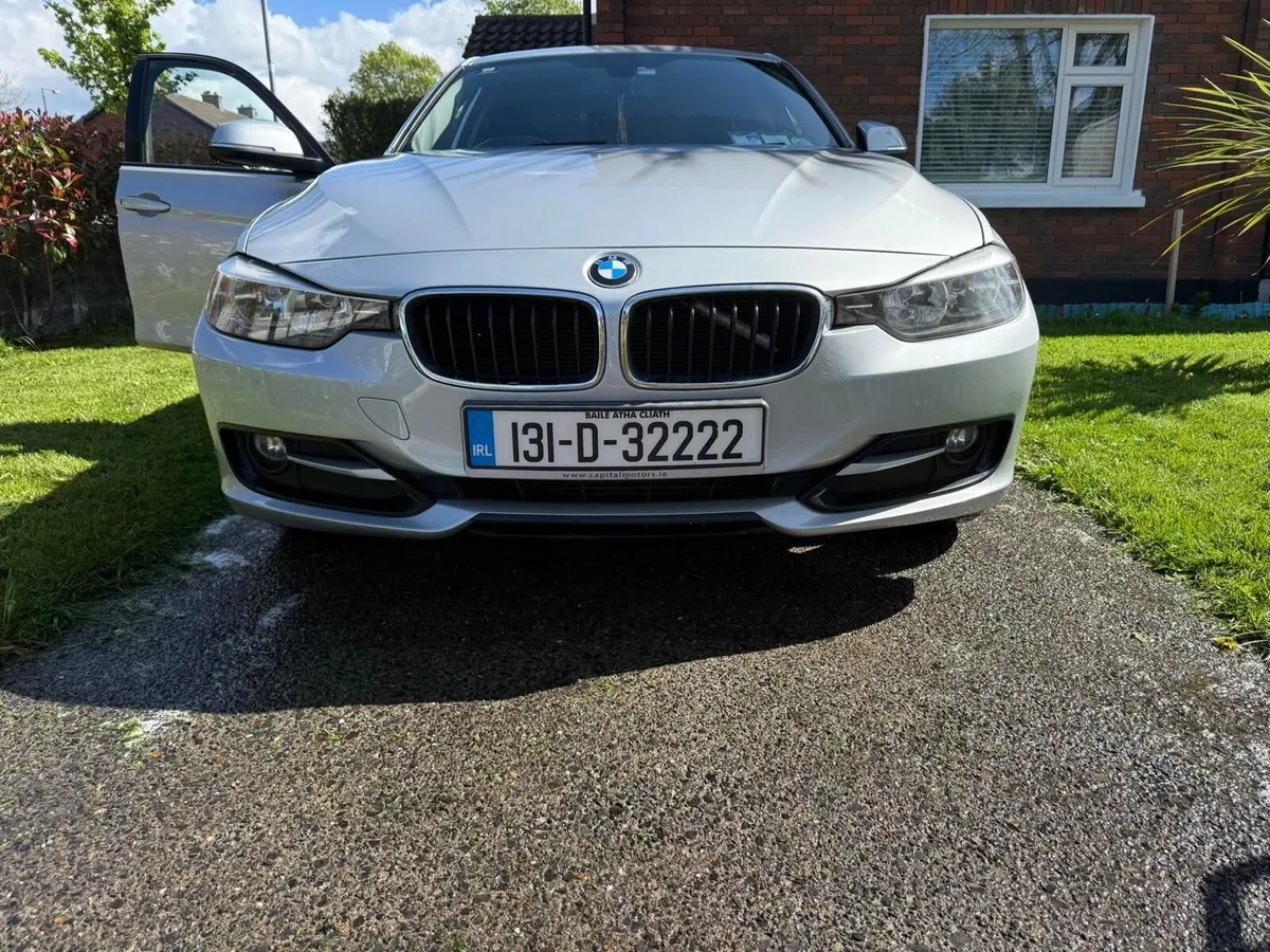 BMW 318D Auto - Chain Done - Image 1