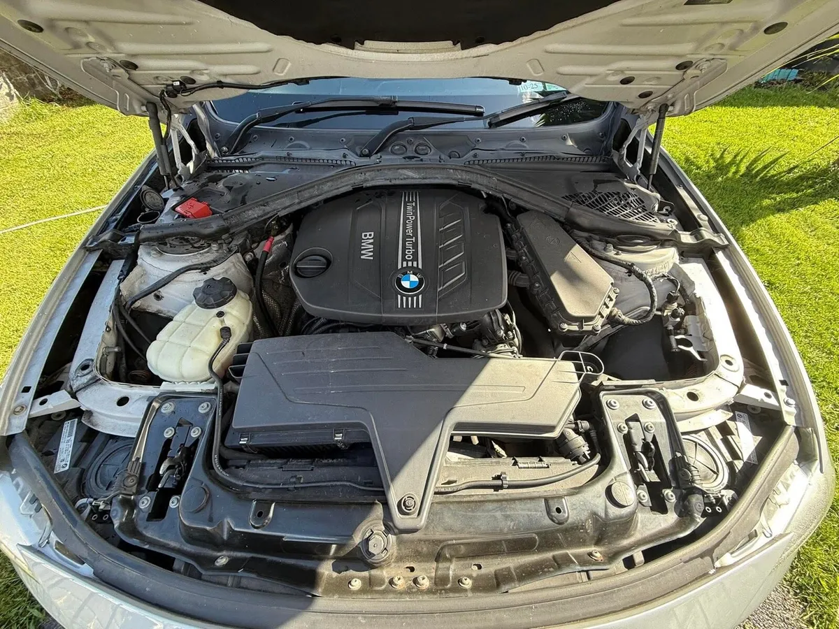 BMW 318D Auto - Chain Done - Image 3