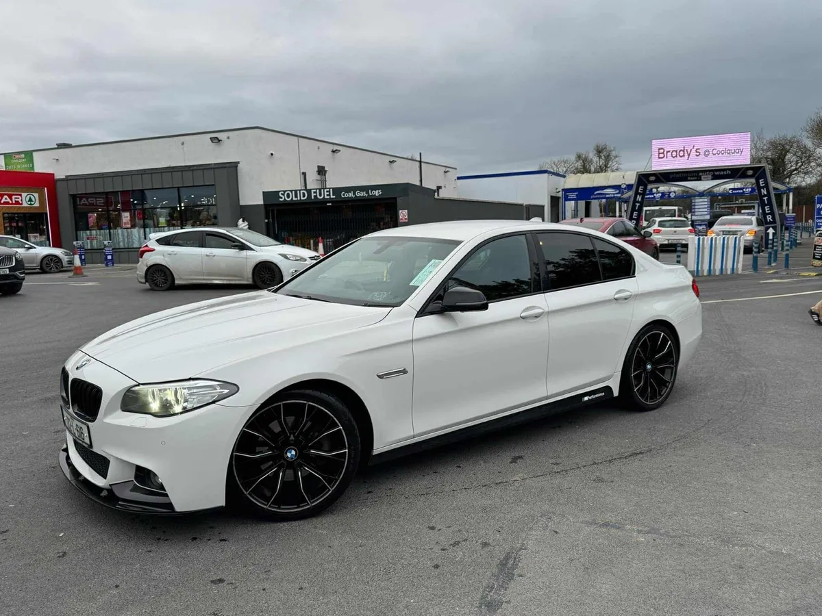 BMW F10 M Sport - Image 2