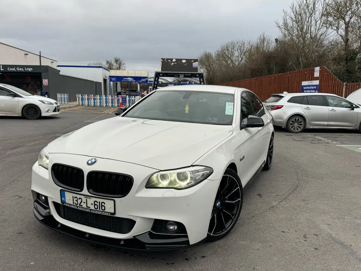 BMW F10 M Sport - Image 3