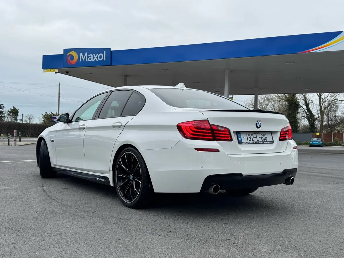 BMW F10 M Sport - Image 4