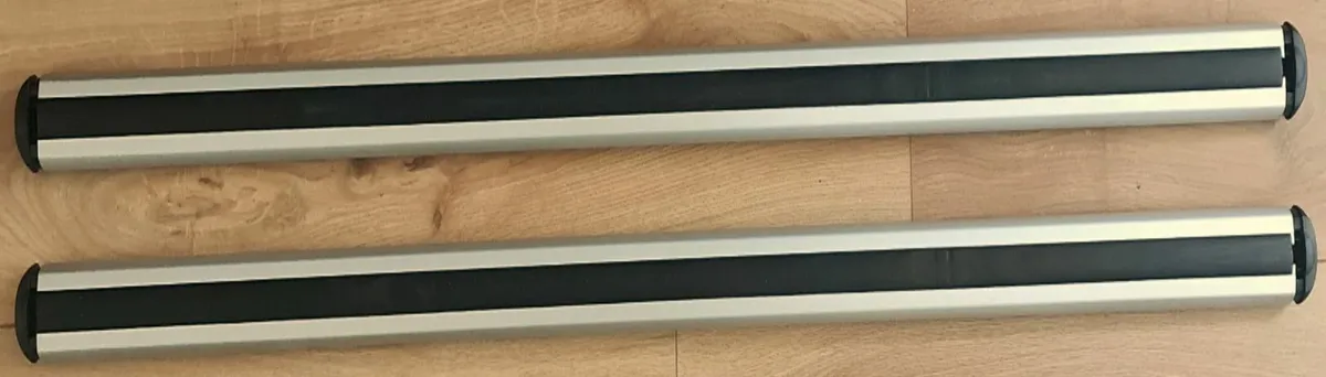 Halfords Roof Bars & Foot Pack for Qashqai - Image 4