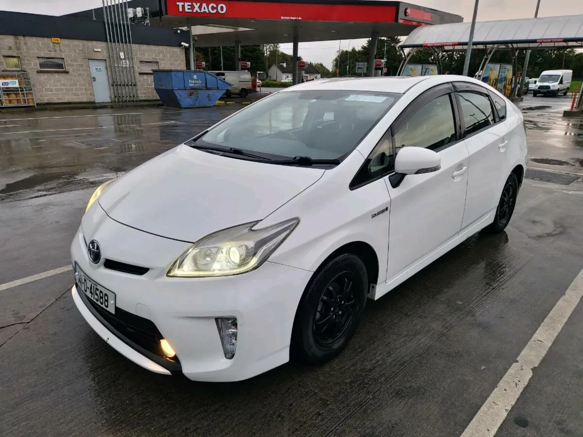 Toyota Prius 2014 - Image 3