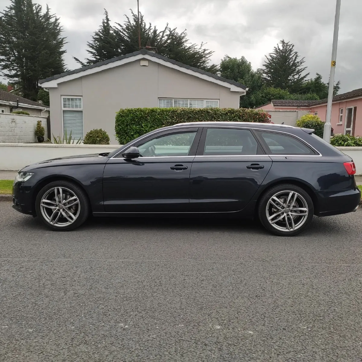 A6 2.0 TDI Ultra 190 Stronic Avant (FASH) - Image 1