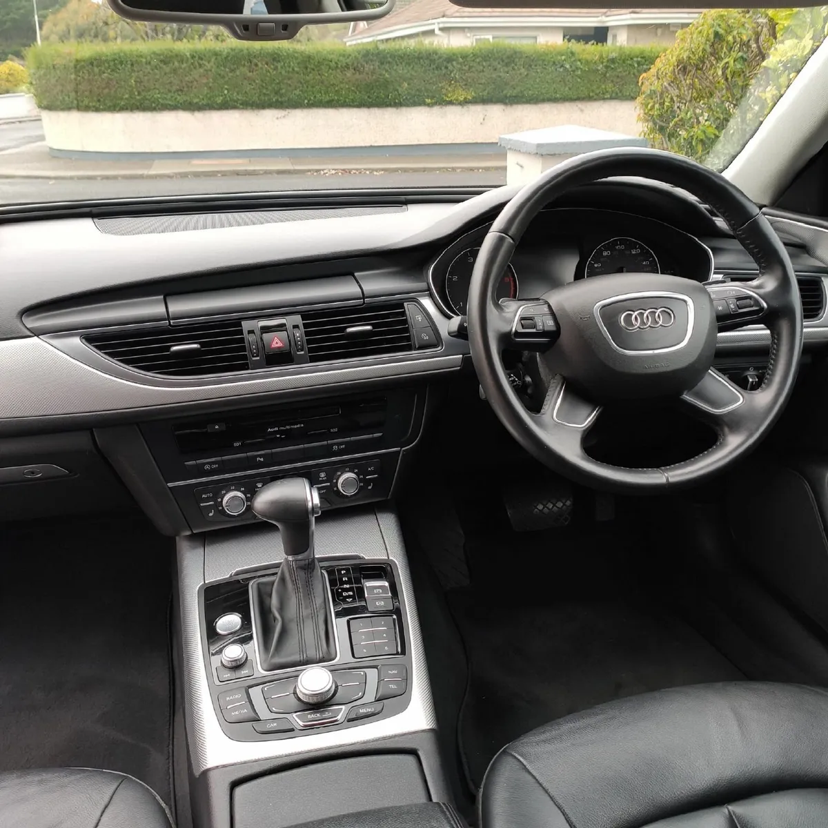 A6 2.0 TDI Ultra 190 Stronic Avant (FASH) - Image 3