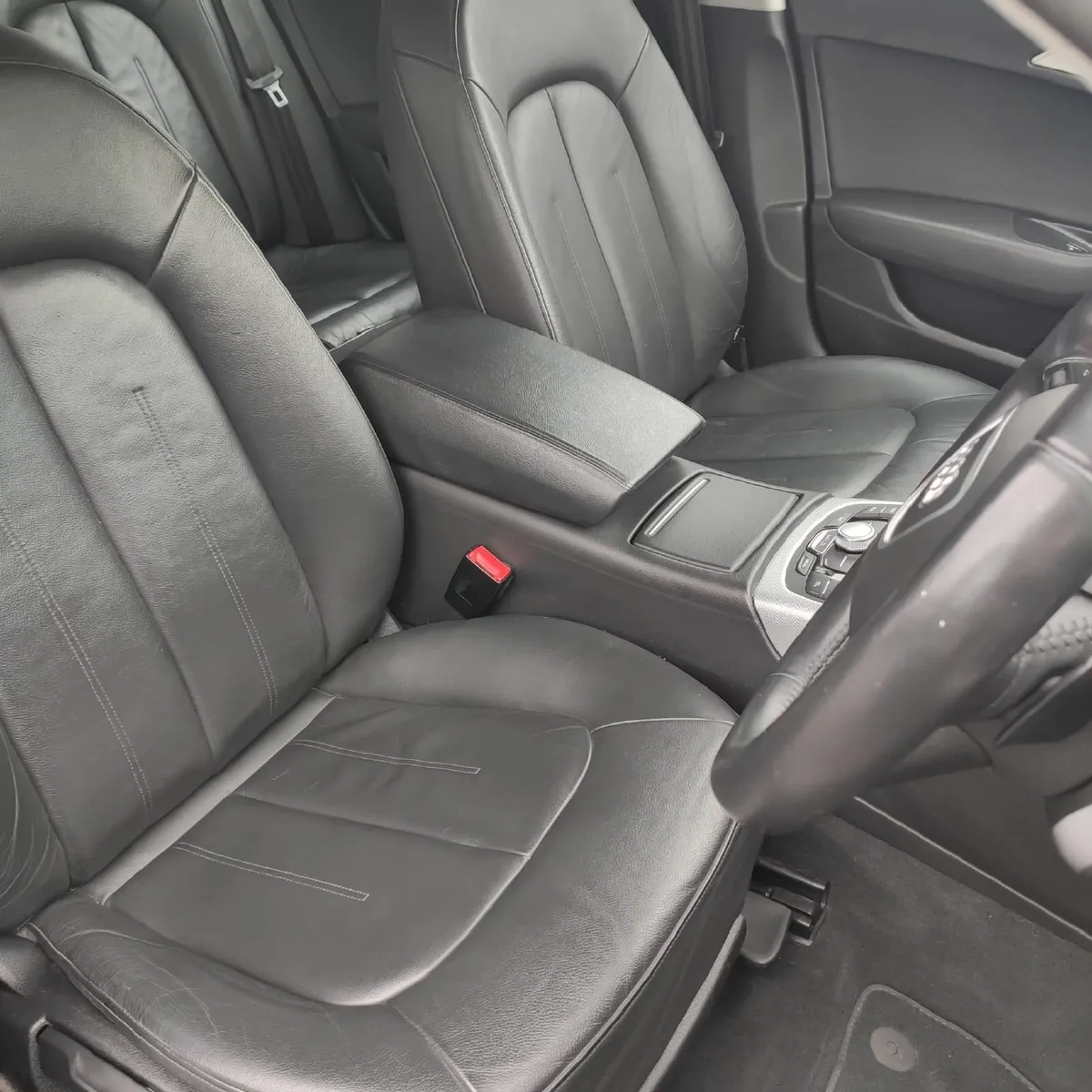 A6 2.0 TDI Ultra 190 Stronic Avant (FASH) - Image 4