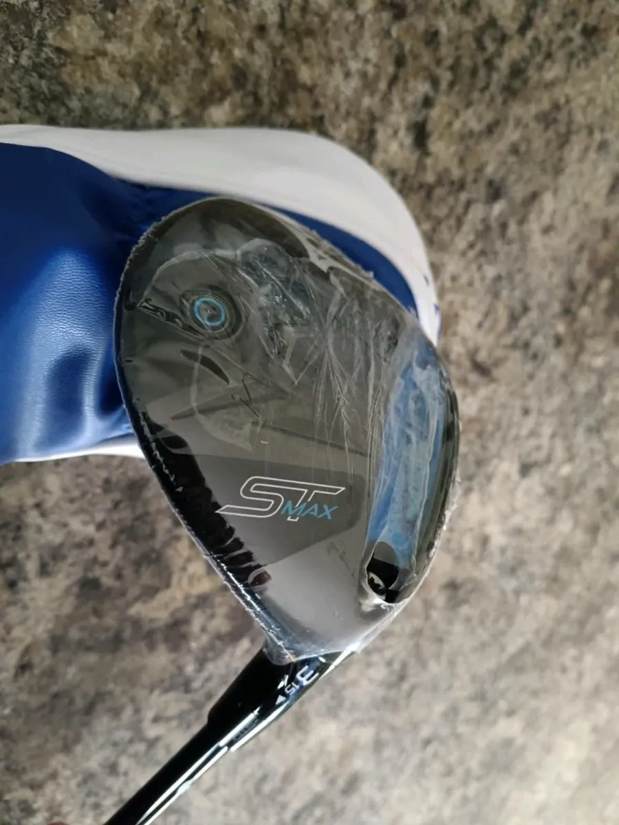 Mizuno ST Max 3 Wood. New. - Image 2