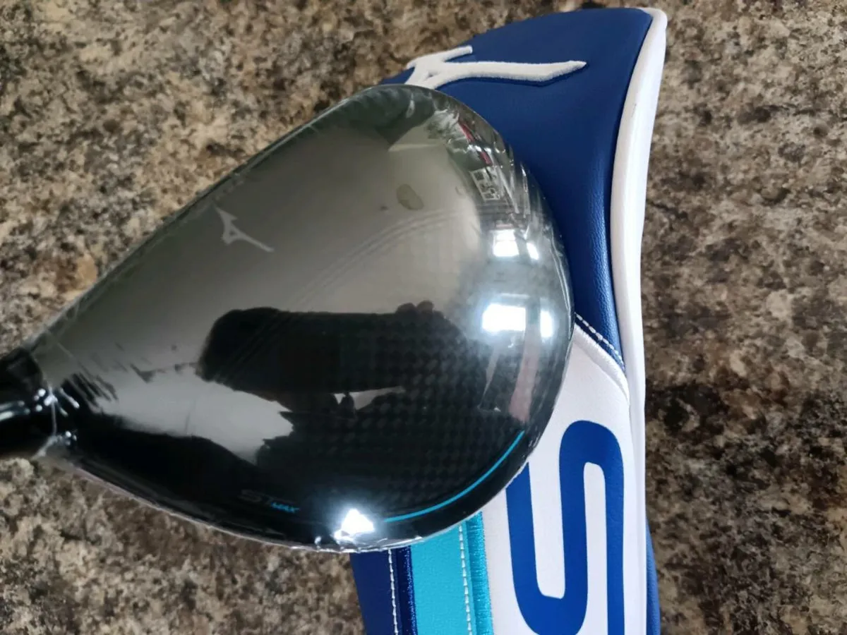 Mizuno ST Max 3 Wood. New. - Image 4