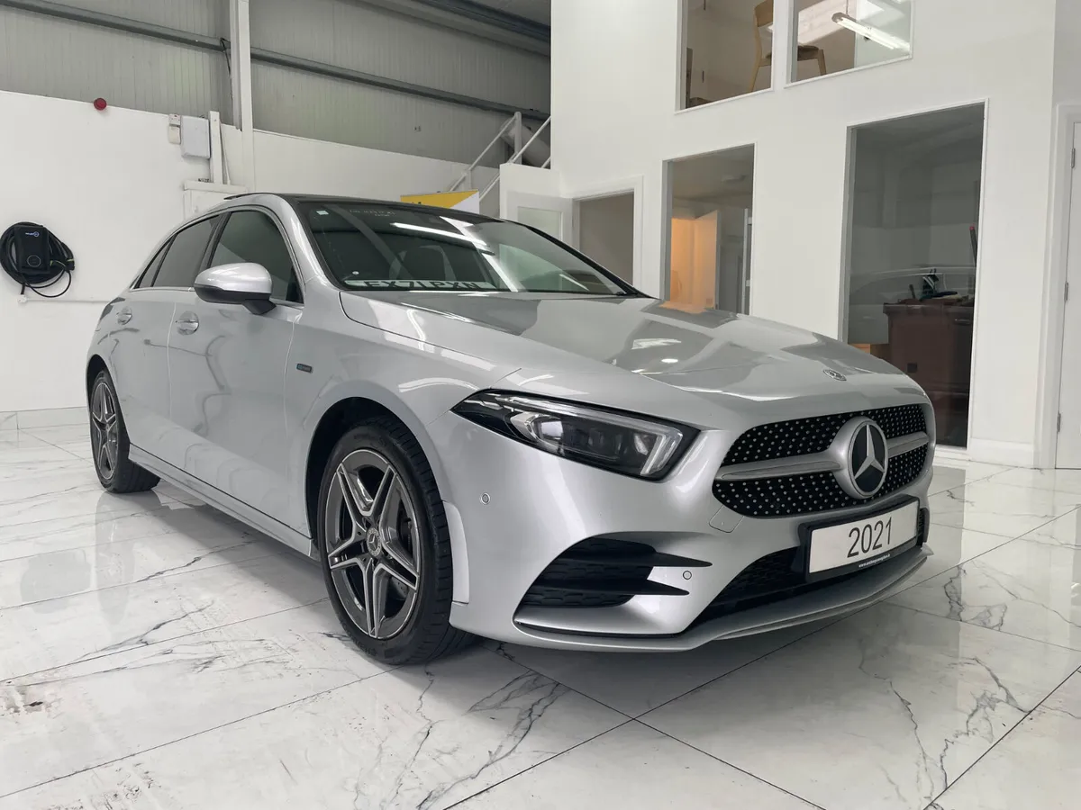 Mercedes-Benz AMG 2021 Pan Roof - Image 1