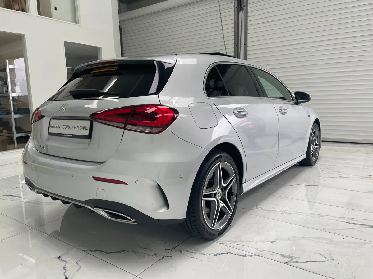 Mercedes-Benz AMG 2021 Pan Roof - Image 3
