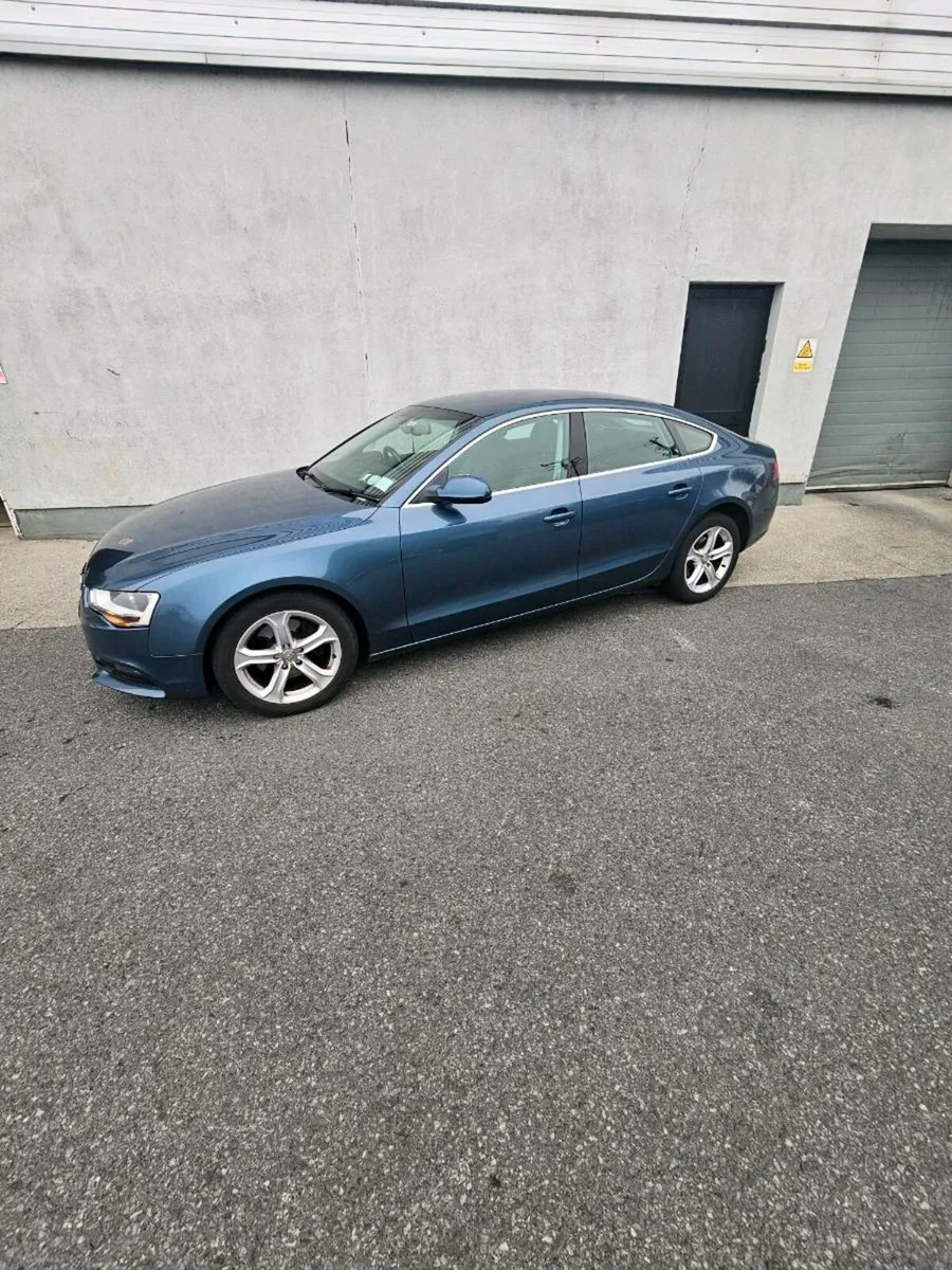 152 Audi A5 2.0TDI SE Ultra Sportsback - Image 2