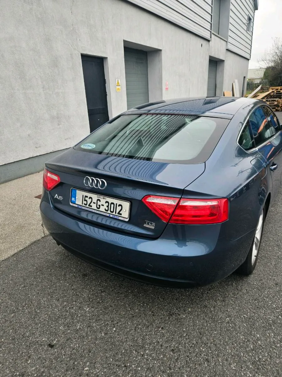 152 Audi A5 2.0TDI SE Ultra Sportsback - Image 3