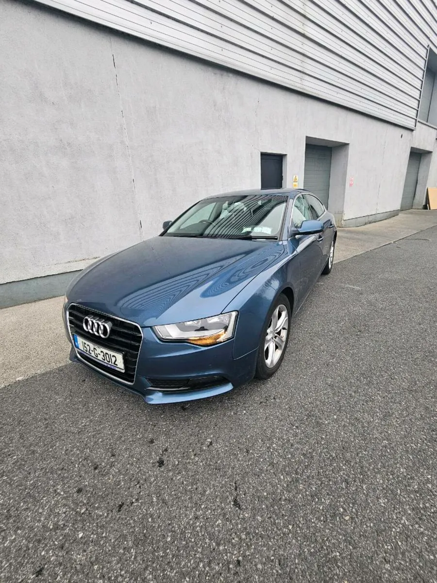 152 Audi A5 2.0TDI SE Ultra Sportsback - Image 4