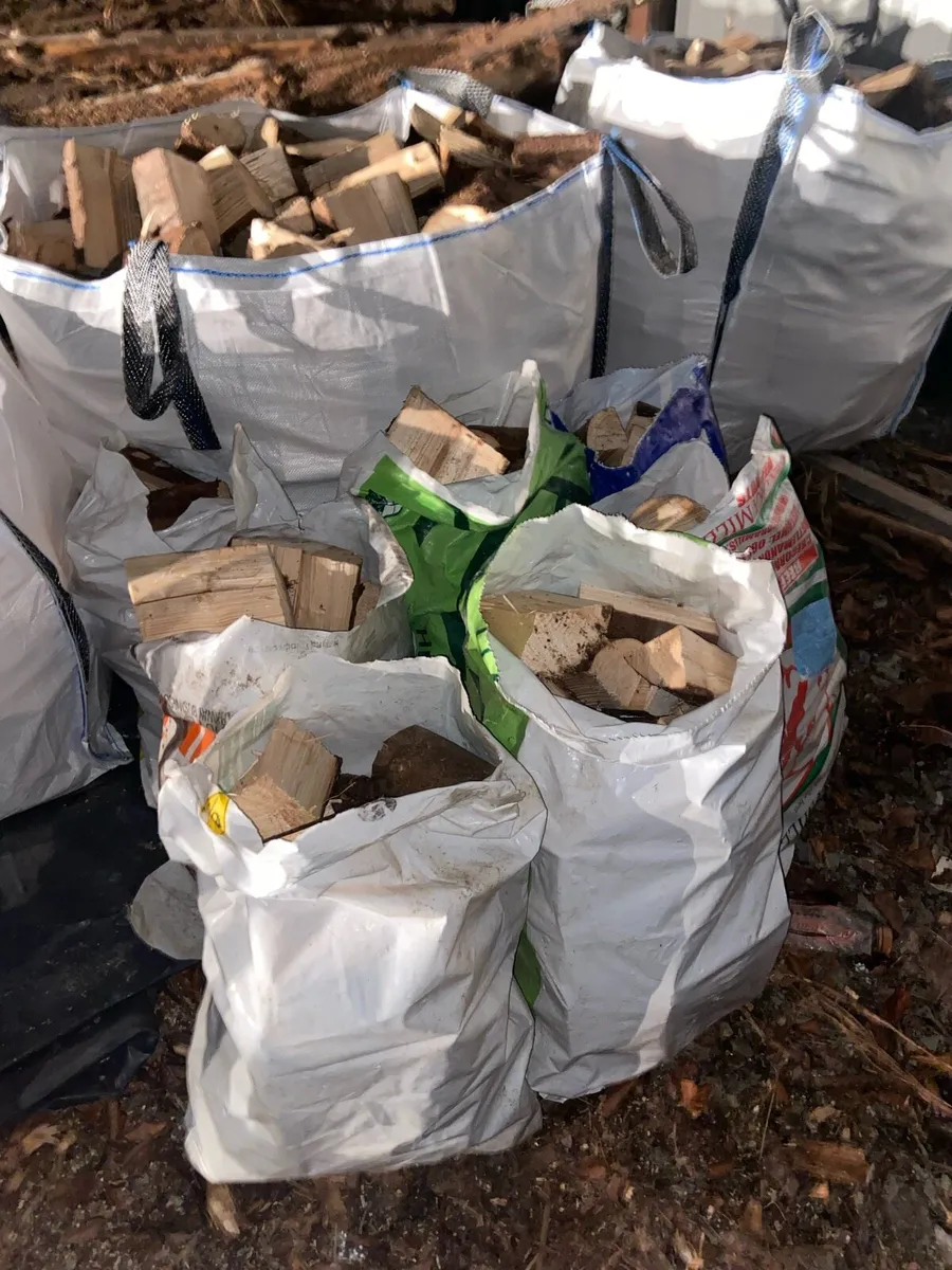 Firewood seasoned and ready to burn - Image 4