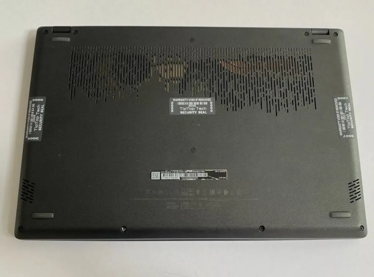 NEW Msi Modern Win 11 i7 12 Gen 10 Core 8GB 512GB - Image 4