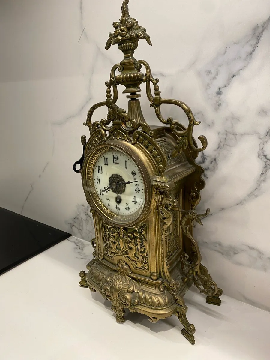 Antique clock - Image 2