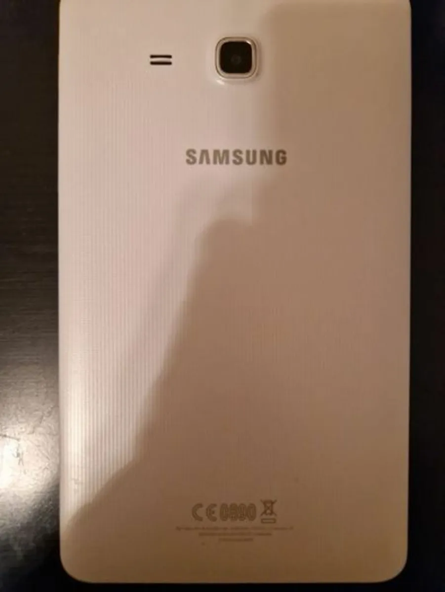 Samsung Galaxy Tab A Tablet, SM-T280 8 GB White - Image 3