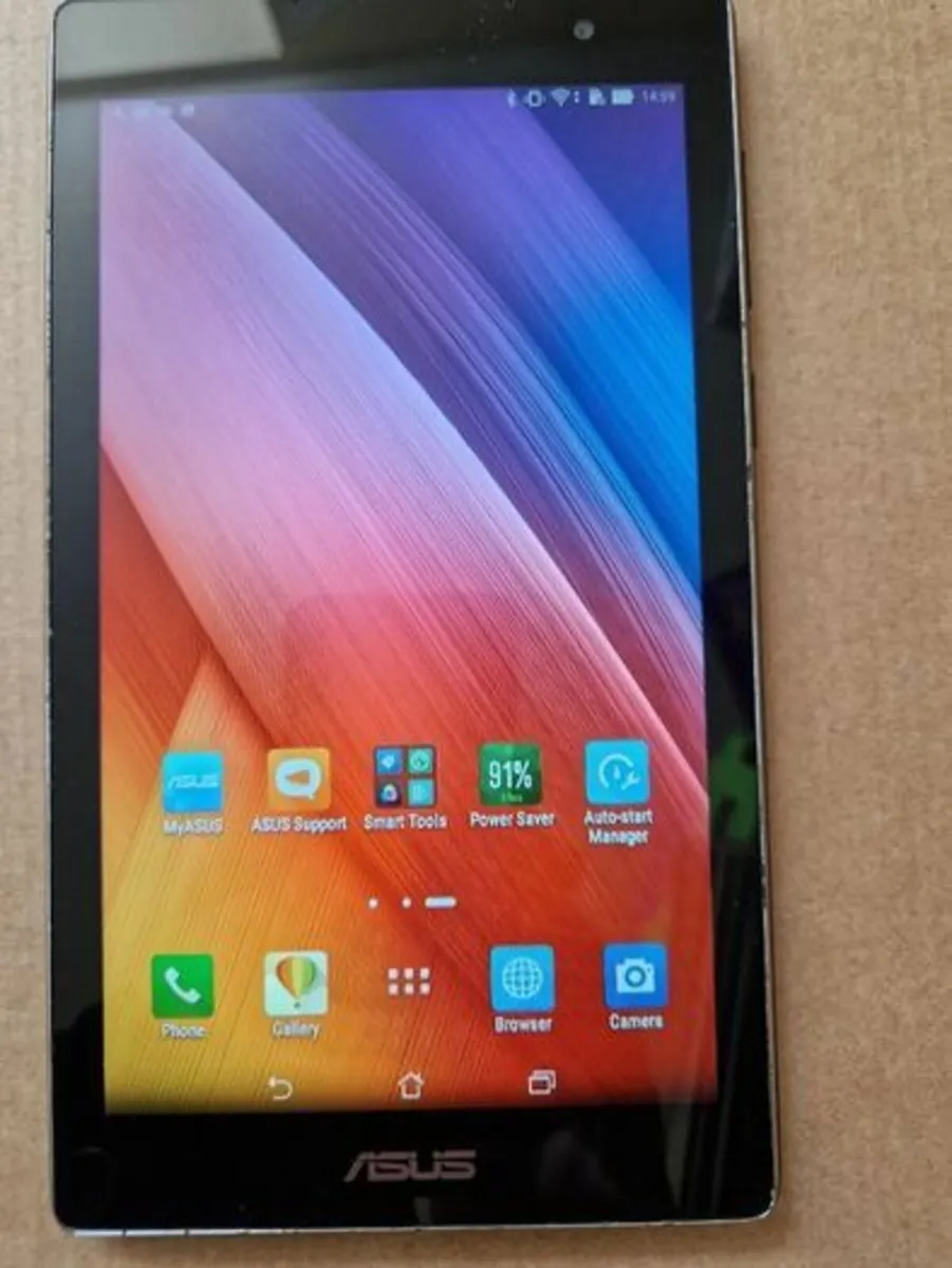 Asus ZenPad Tablet, 7 inch, 16 GB Model P01Y - Image 2