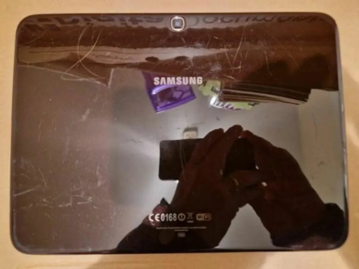 Samsung Galaxy Tab 3 Tablet, 10.1 inch, 16GB - Image 4