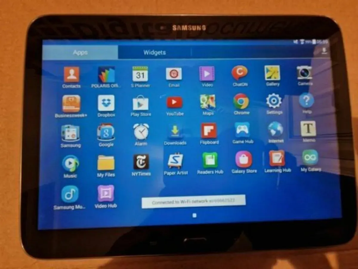 Samsung Galaxy Tab 3 Tablet, 10.1 inch, 16GB - Image 3