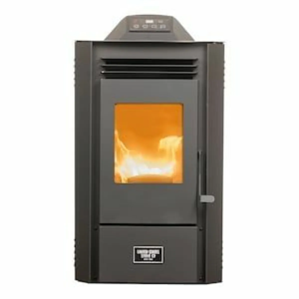 Pellet stove with back boiler BURNiT Advant 18kW - Image 1