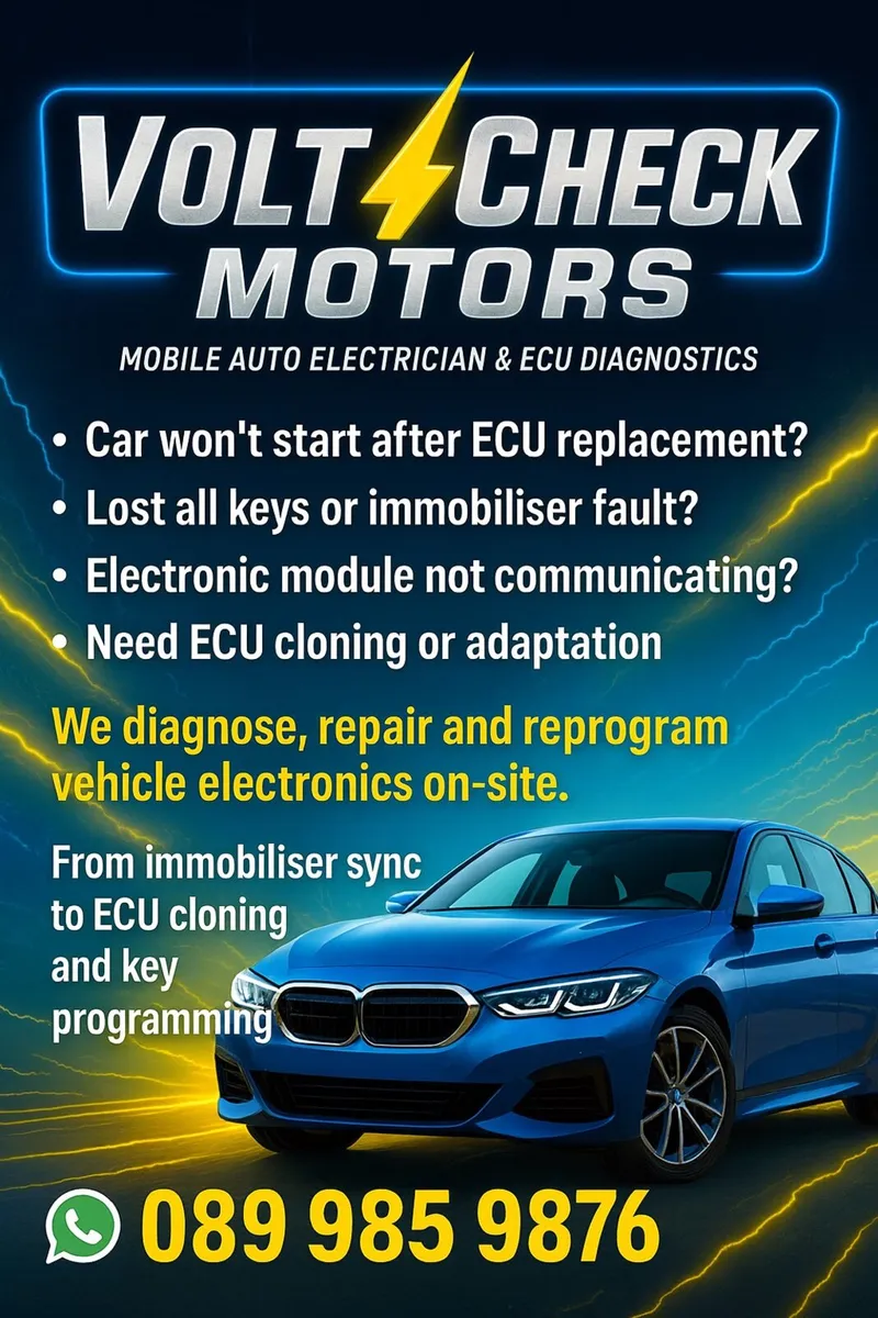 Mobile Auto electrician