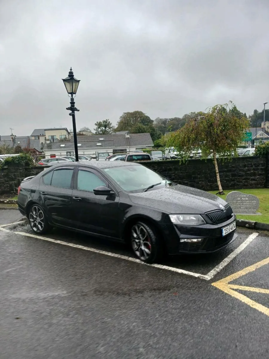 2015 Skoda Octavia VRS - Image 3